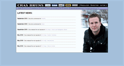 Desktop Screenshot of chasbruns.com